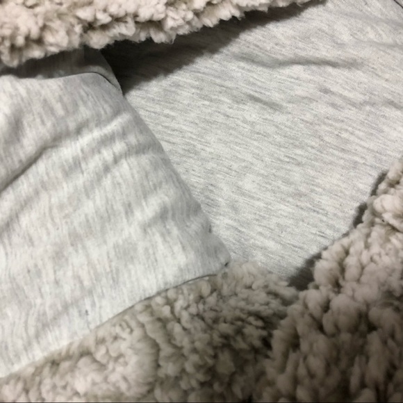 Thread & Supply Sherpa zipper hoodie - Picture 5 of 5